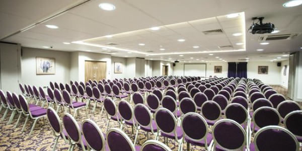 conference hall