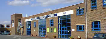 Renewal Conference Centre