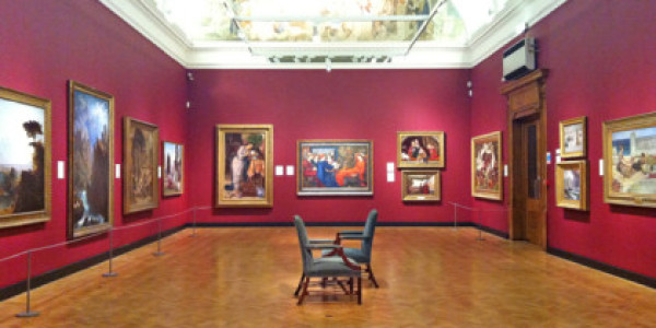 art gallery