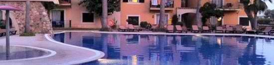 Barcelo Pueblo Park Playa de Palma Majorca Mallorca Spain