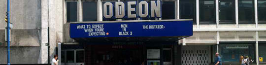 Odeon Putney
