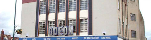 Odeon South Woodford
