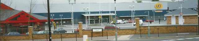 Odeon Surrey Quays
