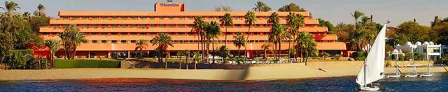 Sheraton Luxor Resort Egypt