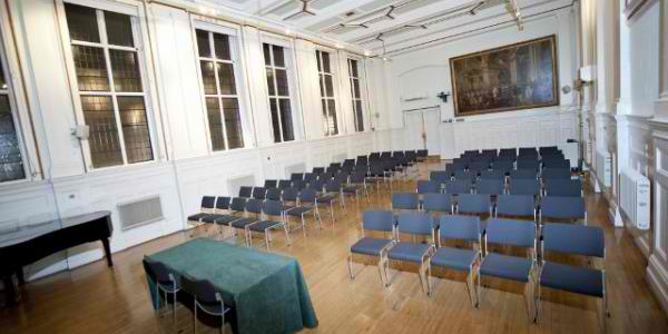 Bridewell Hall