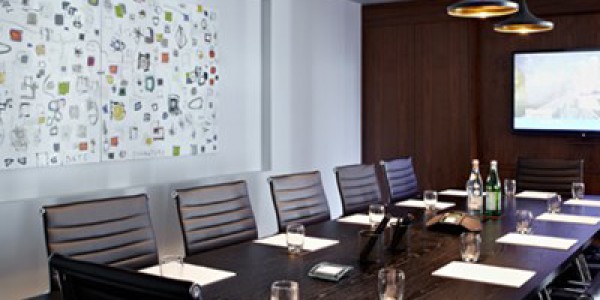The Boardroom