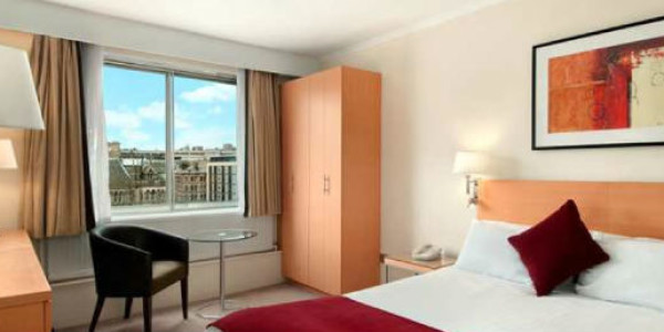 The Bradford Hotel – Bedroom
