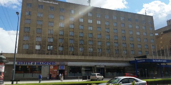 The Bradford Hotel – Exterior