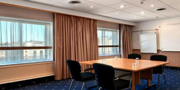 The Bradford Hotel – Meeting Room
