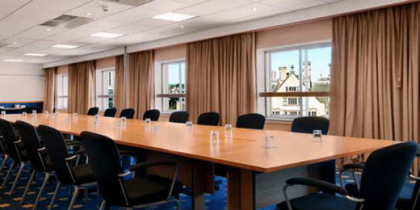 The Bradford Hotel – Meeting Space