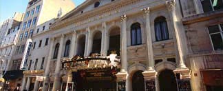 The London Palladium W1