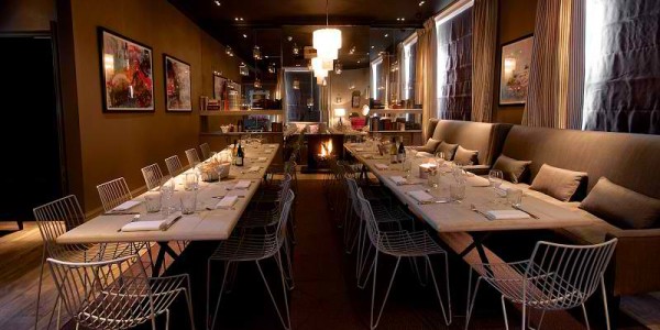 Private Dining Room