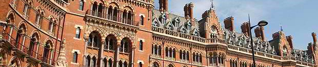 St Pancras Renaissance Hotel