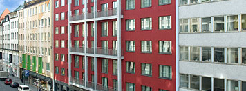 Marriott Courtyard Munich City Center