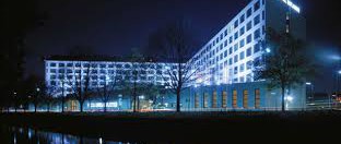 Sheraton Berlin Grand Hotel Esplanade
