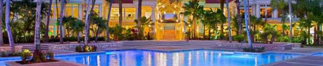 Curacao Marriott Beach Resort and Emerald Casino