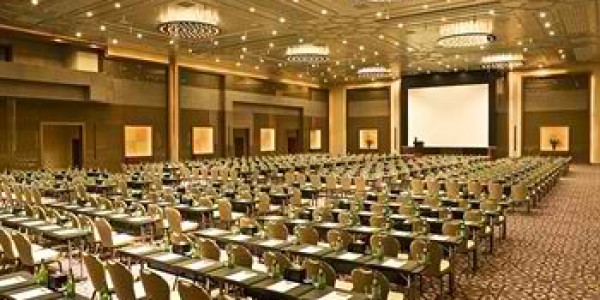 Grand Hyatt Doha Qatar Meeting Room