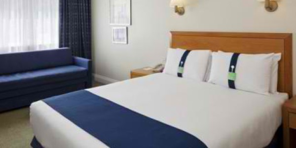 Holiday Inn Reading South Bedroom