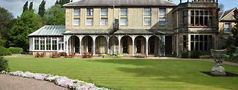 Mercure Burton Upon Trent Newton Park