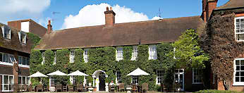 Mercure Bush Hotel Farnham Surrey