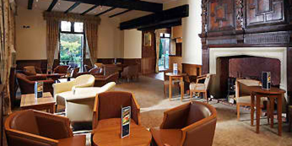 Cafe and Bar