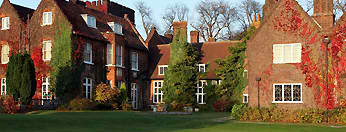 Mercure Letchworth Hall Hotel Hertfordshire