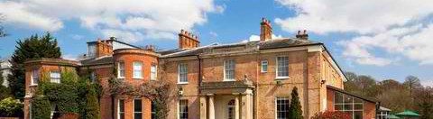 Mercure Newbury Elcot Park Hotel