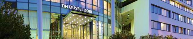 NH Duesseldorf City Nord Dusseldorf