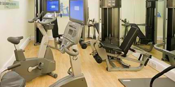 Novotel Birmingham Airport Gym