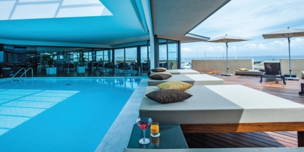 Pool and Sun Terrace