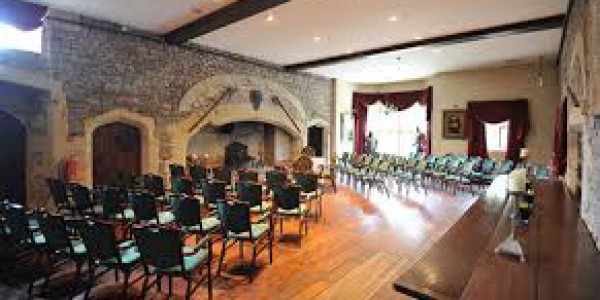 Woodstock Room