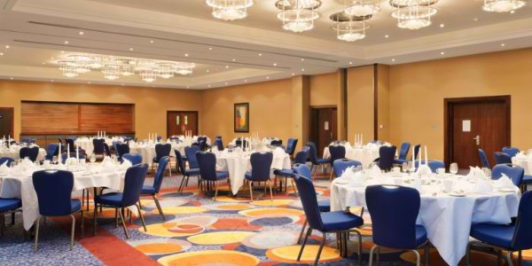 Crowne Plaza London Gatwick Airport Banquet