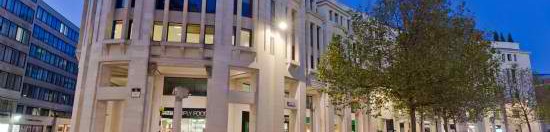 i2 Office London City St Pauls