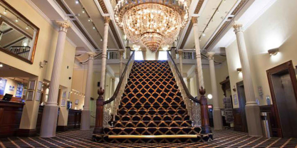 Stairs