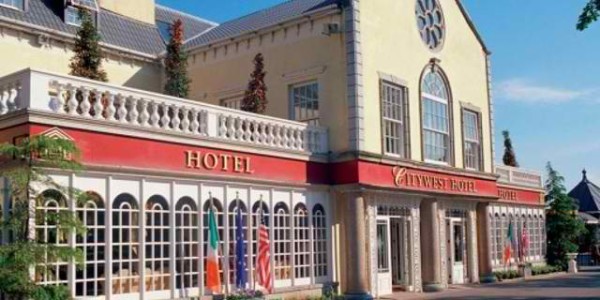 Citywest Hotel Dublin Exterior