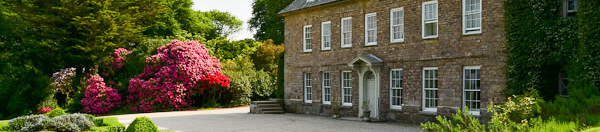 Trereife House and Gardens