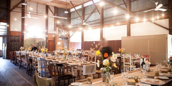 Coronation Hall Dining Room
