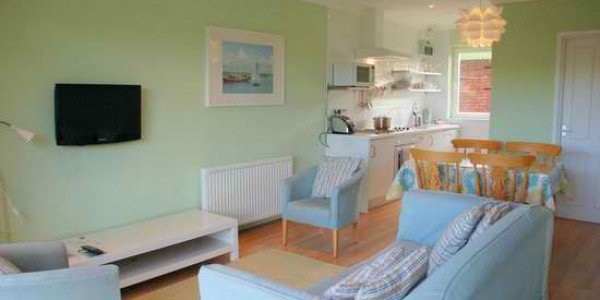 Farringford Hotel Sitting Room