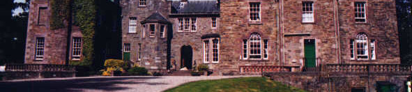 Kinnaird Perthshire