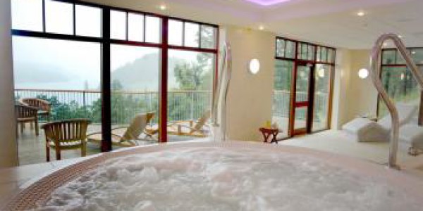 Spa and Bubbles
