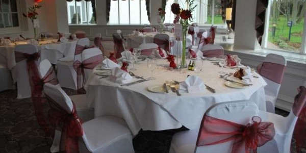 Wedding Reception