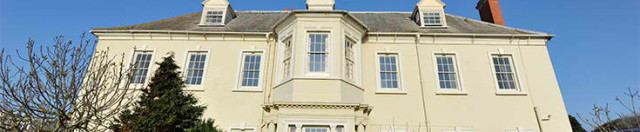 Moonfleet Manor Dorset
