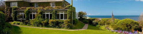 The Garrack Hotel Cornwall