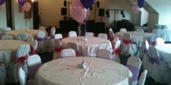 Wedding Reception