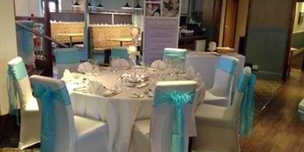 Wedding Reception