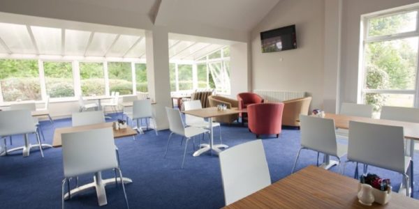 Stansted Manor Hotel CM23 5ST Bistro
